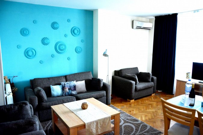 Varna Inn sea park apartments — снимка 1