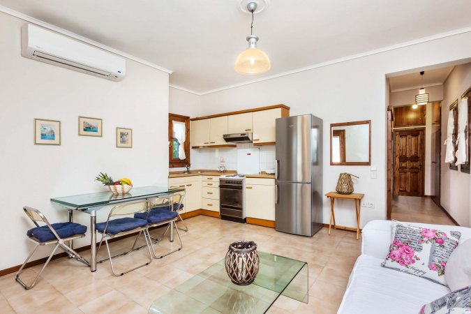Oasis Chanioti Holiday Home - Upper Floor — снимка 1