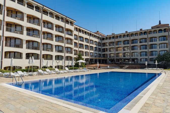 REGINA Mare * Menada Apartments * family studio with balcony — снимка 3