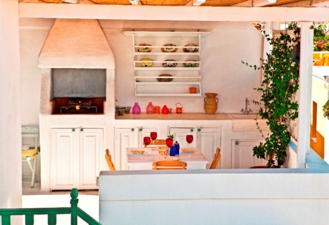 Myrtia House-Stylish Art house with great view — фотографија 2