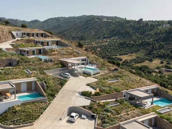 Marelys Villa Nea Skioni by Halkidiki Villas — foto 6