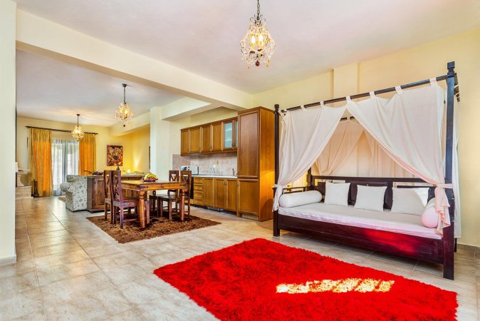 Ermis Villa [Akritas Ef Zin Villas & Suites] — снимка 6