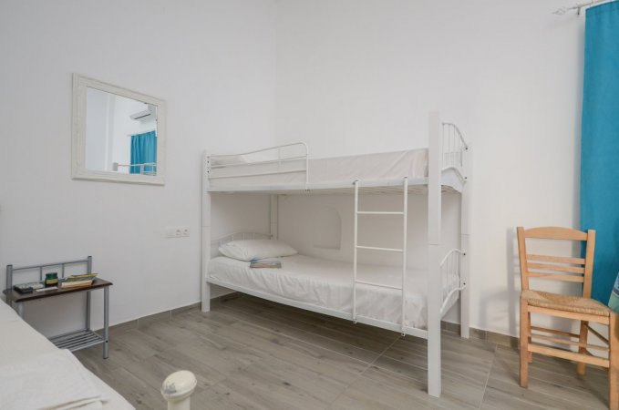 Naxos apartment for 6, 50m from St George Beach — снимка 4
