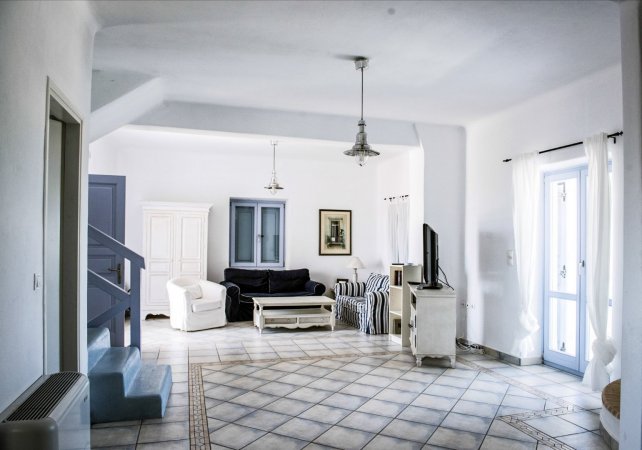 Archipelagos Villas - Villa Antiparos for 10-14 persons close to the sea with pool — снимка 5