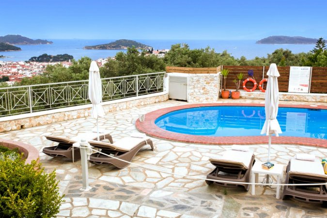 Skiathos Blue Horizon Studios 3 — foto 2