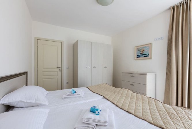 1 Bedroom Apartment - Zevs Residence — фотографија 3