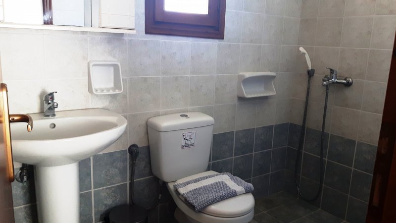 Depis home for 7 people Naxos town — фотографија 2