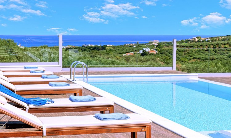 Stavento Luxury Suite Private Pool — снимка 6