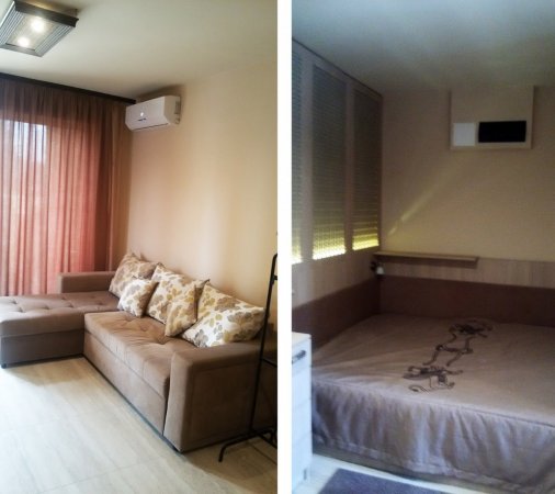 Apartment in complex  Agesh Partez 5* Golden Sands — фотографија 5