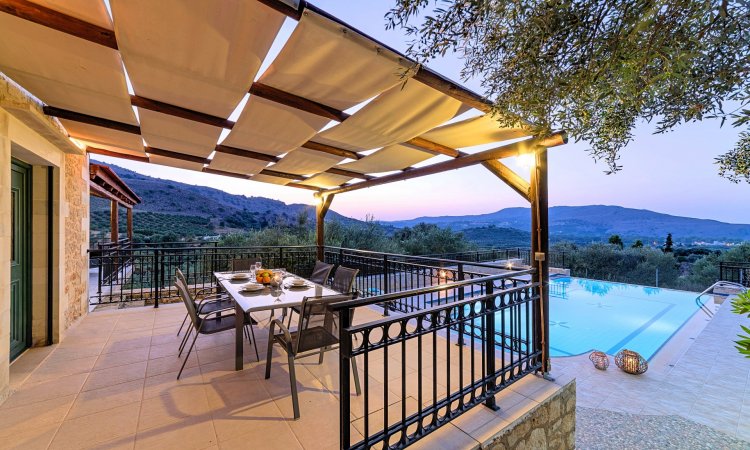 Villa Stelios Private Pool — снимка 3