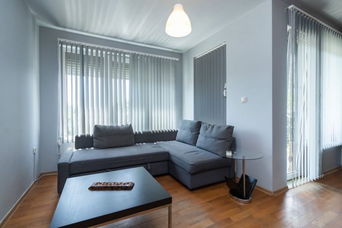 Nadia's Breeze - Spacious 1BR Apartment near the Beach — снимка 3