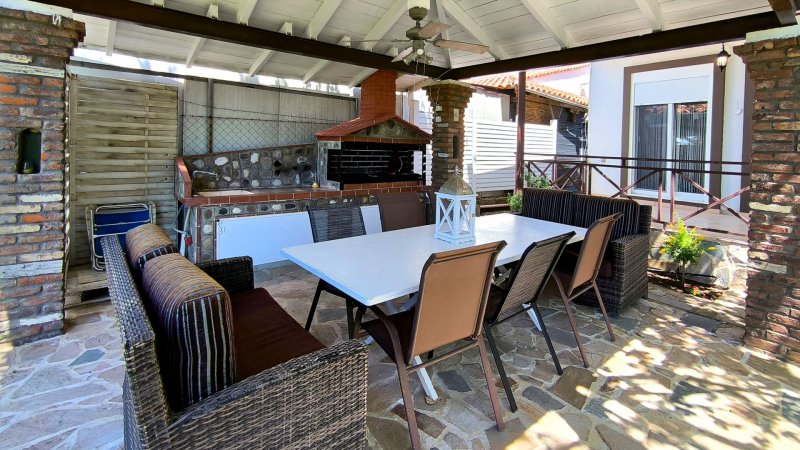 Elisavet Summer House Skala Avdira — снимка 5