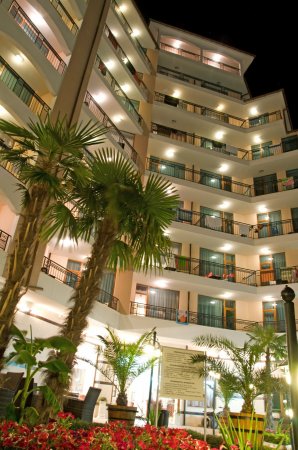 One bedroom apartment in Karolina Complex — фотографија 4