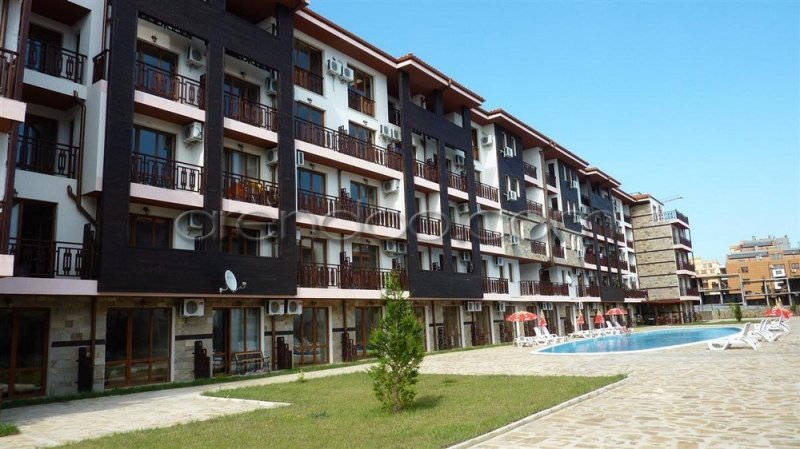 Студио в комплекс Панорама Бей 2 — снимка 1