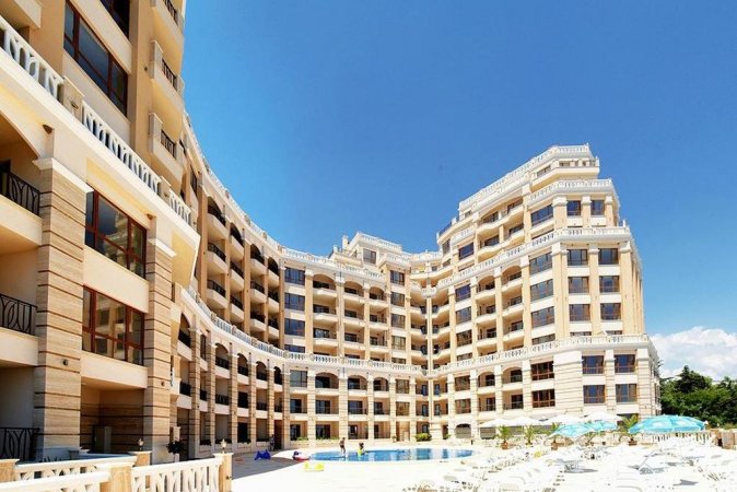 CABACUM BEACH RESIDENC — фотографија 3