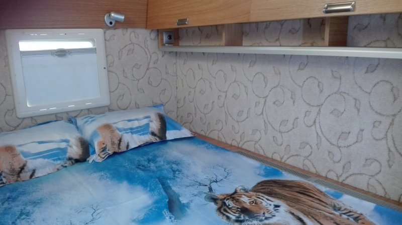 Auto hotel Yelissey — фотографија 6