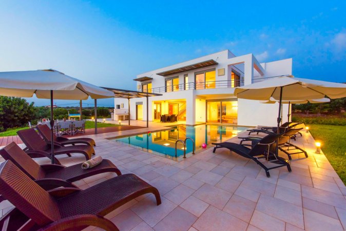 Luxury Villa Stella with private swimming pool — фотографија 1