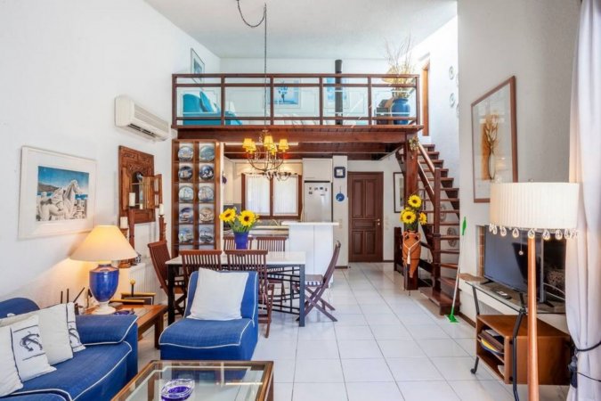 Sani Villa Citrine with shared pool (Sani Villa Citrine с общ басейн) — снимка 3