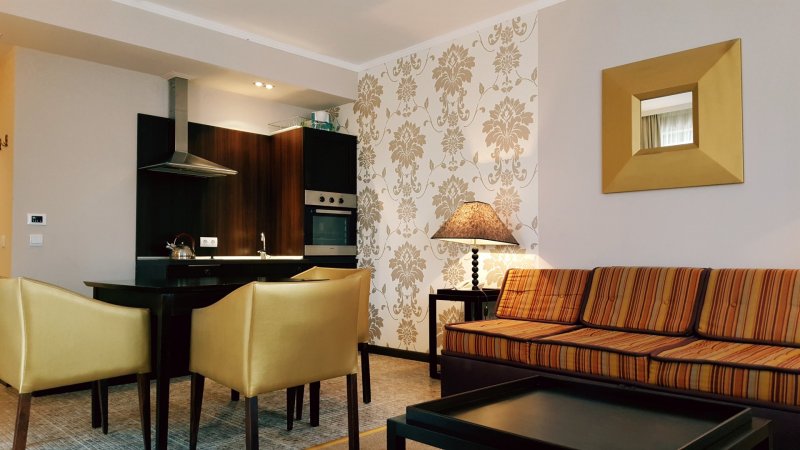 Апартамент с 1 спалня в комплекс Royal Beach Barcelo (Барсело) — снимка 4