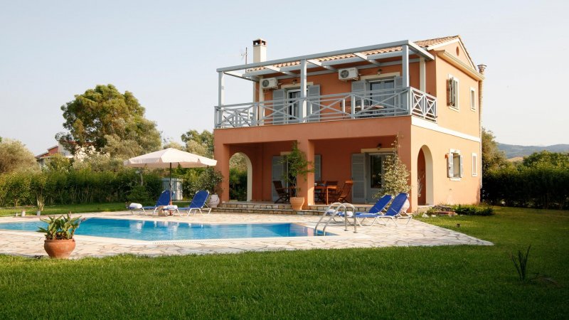 Villa Simeoni — снимка 5