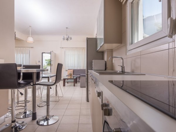 F & B Summer Villa Collection - Aegean Residence 2 — фотографија 6