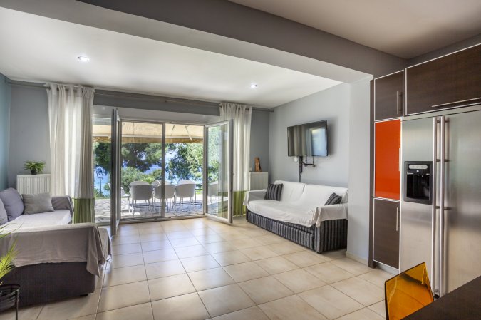 Viorelis Sea View Villa — снимка 4