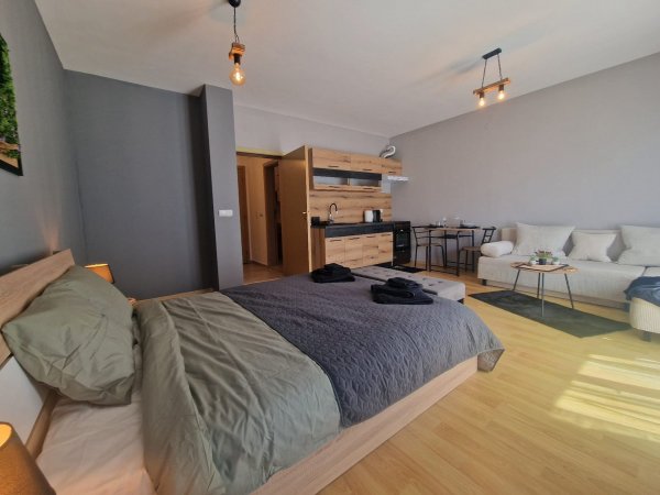 Cosy studio one bedroom in Bansko — снимка 5