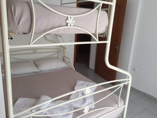 Depis home for 7 people Naxos town — фотографија 4