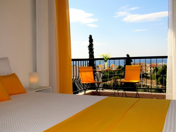Sea and the City Luxury Sea View Aprt.3bdrm sleeps 7 — фотографија 3