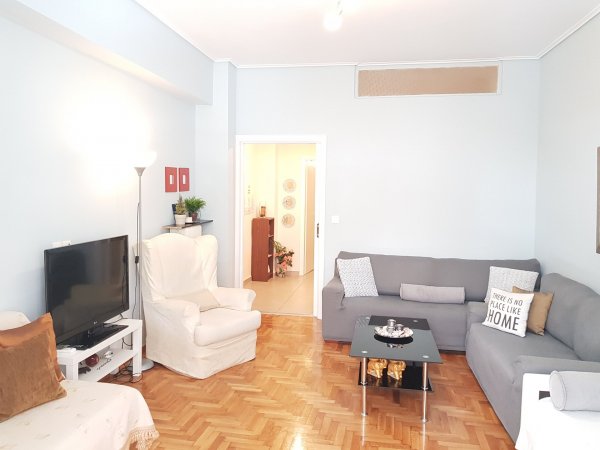 80m2 bellissimo appartamento, 5 minuti a piedi dall'acropoli