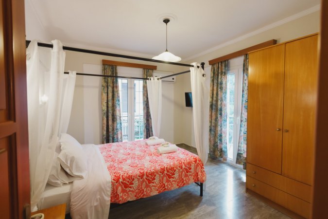 One bedroom apartment Mountain & partial Sea View — foto 1