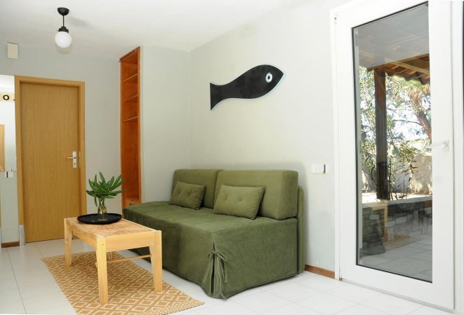 Pyrgos Bungalows — снимка 4