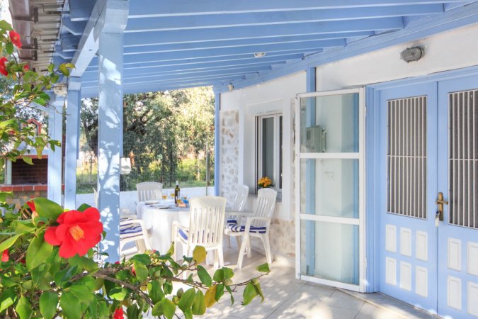 VILLA VALIA — снимка 2