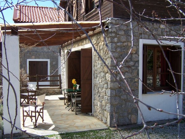 TRADITIONAL CHALET — фотографија 5