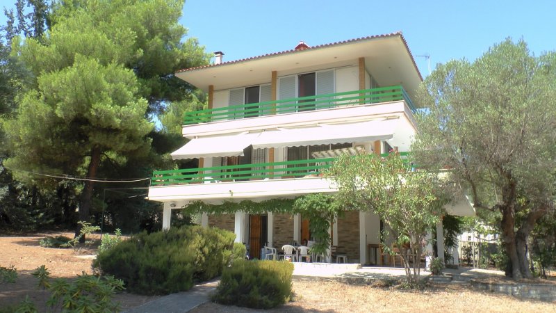 Sea front villa — снимка 2