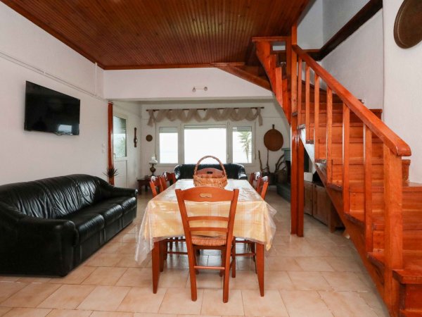 Docker Beachfront House, Vourvourou by Halkidiki Villas — foto 4