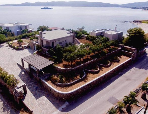 Villa Margie Karistos — foto 1