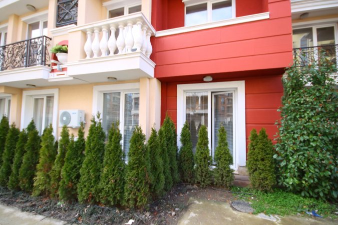 One bedroom apartment in Messambria Resort Sunny Beach — фотографија 4