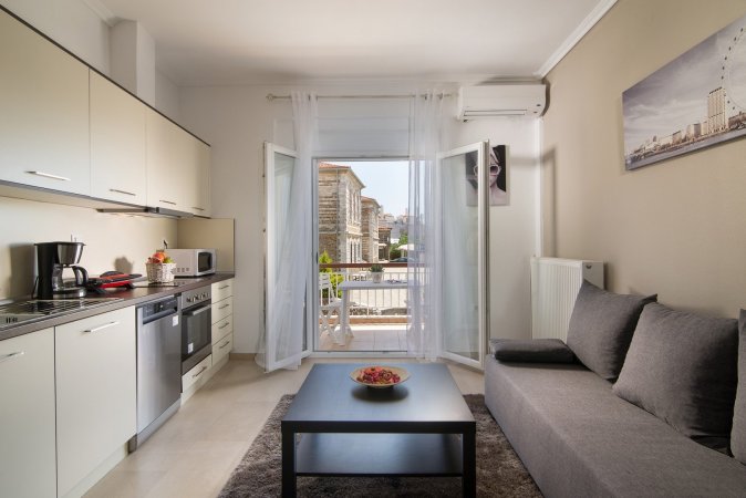 Apartments Michalis 1 — фотографија 3