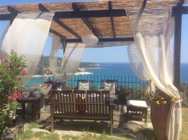 Studio for 2 with a sea view — снимка 1