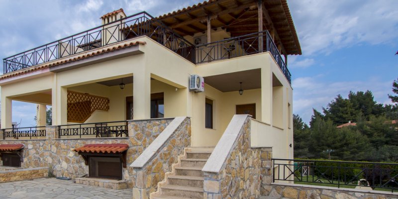 Akrogiali Villas I — снимка 4