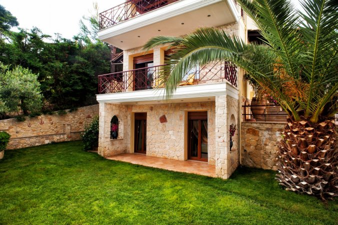 Villa Pefkohori — снимка 3