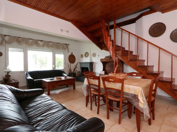 Docker Beachfront House, Vourvourou by Halkidiki Villas — foto 2