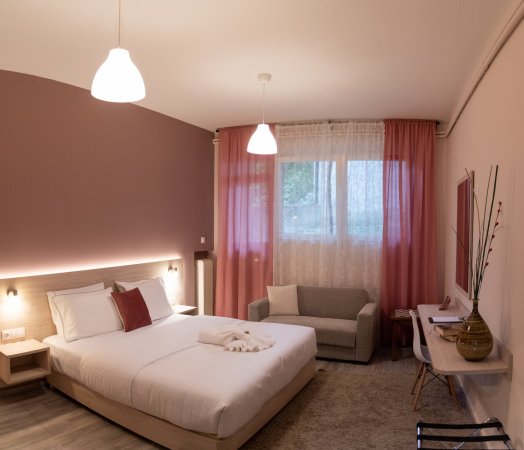 HERMES central luxury apartment — фотографија 1