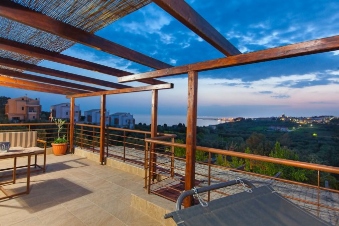 Villa Laskari With Sea View — снимка 4