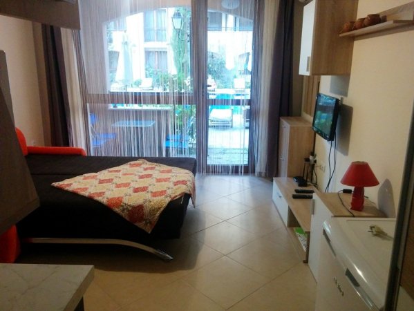 Bulgaria, Sunny Beach Complex Cascadas, studio for 3 persons — fotoğraf 3