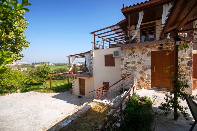 Villa Laskari With Sea View — снимка 5
