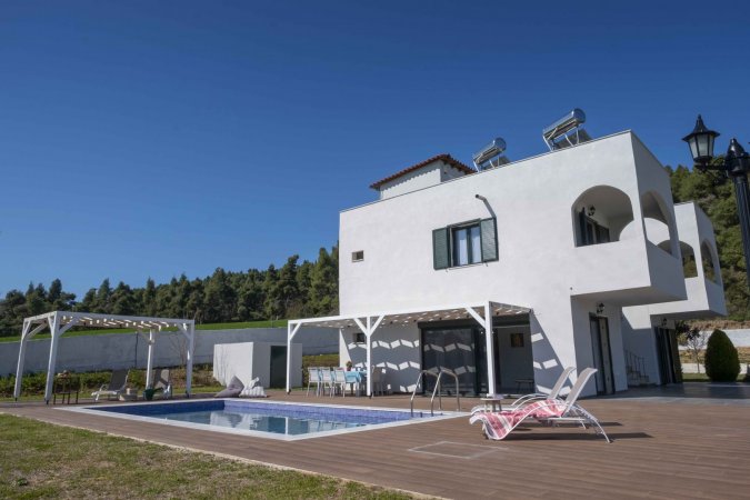 Kypsa Villa, Elani — снимка 1
