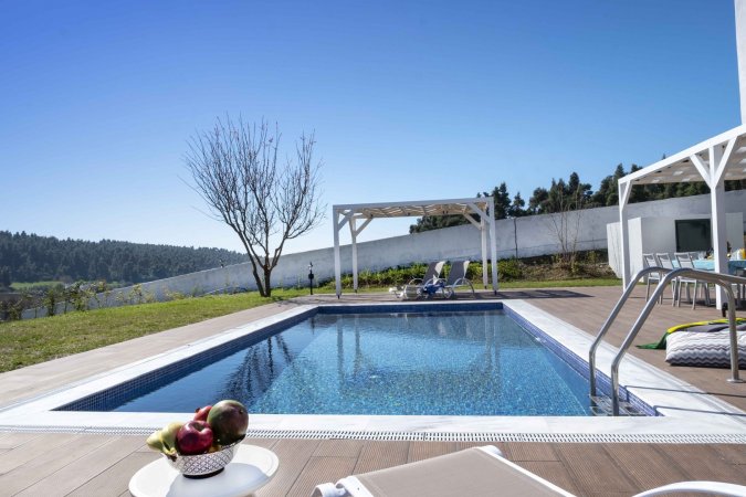 Kypsa Villa, Elani — снимка 6