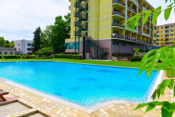 Studio in Sveta Elena complex mineral pool — фотографија 2